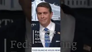 ICE Shooting of Alex Pretti Dismissed as &ldquo;Standard&rdquo; by Trump DOJ in Chaotic Press Briefing