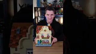 Pumuckls Schreinerei von Bluebrixx! Meister Eder w&auml;re begeistert - 4000 Teile f&uuml;r 150&euro;