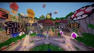 CubeCraft FUN