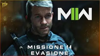Call of Duty: Modern Warfare 2 (2022) [CAMPAGNA ITA] #14 | EVASIONE