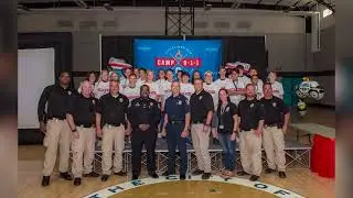 06/06/2023  Henderson's Camp 911 Program will hold it's Graduation Ceremony this Week