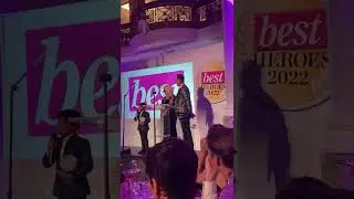 My message at Best Magazine Awards