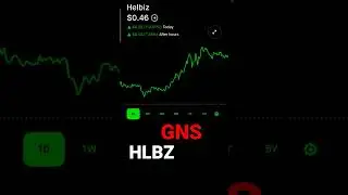 GNS HLBZ WISA MULN APRN  update 👀