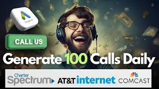 Google Call Only Ads For Internet Renewals & Billings [ Upto 100+  Calls Daily ]
