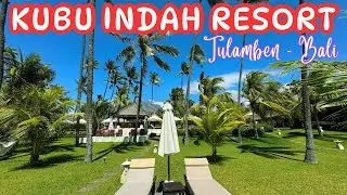 KUBU INDAH DIVE & SPA RESORT II RESORT IN TULAMBEN BALI