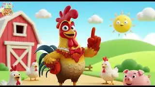 Good Morning Mr  Rooster 1