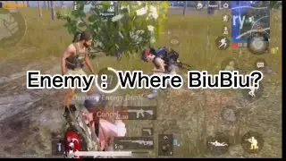 PLAY WITH POTATOBANGBANG | CHINESE LANGUAGE | AMAZING  ENDING | SOLO 20 KILLS