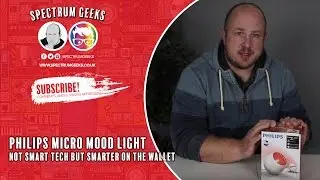 Philips Micro Mood Living Colours Lighting