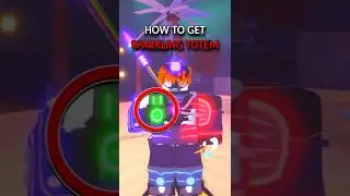Как получить сверкающий тотем в игре Fisch (ROBLOX)