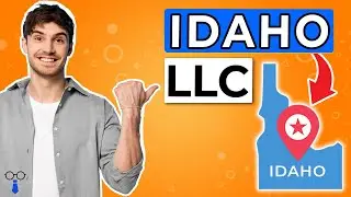 How To Start An LLC In Idaho [2023] 💼 Forming Idaho LLC (Includes FREE & Paid Options) 🔥