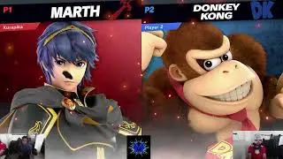 MultiPlexFlex 6 | BLAZE (Marth) VS. PEACEMAKER (Donkey Kong And GanonDorf) Bracket round