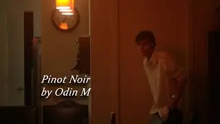 Odin M - PINOT NOIR [Lyric video]