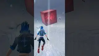 RED CUBE!? 😱 Butterfly Event in Fortnite OG Season 6! #fortnite #shorts
