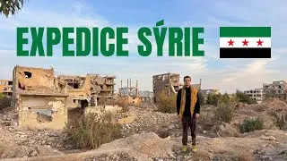 Jak vypadá Damašek rok po pádu režimu Bašára Asada? 🇸🇾