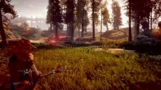 Horizon Zero Dawn&trade; Post 1.13 patch `Strike from Above`, lol