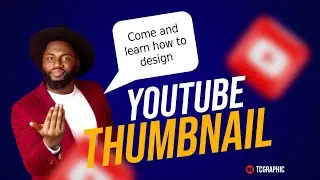 How to design Click-Worthy YouTube Thumbnail in Pixellab | Easy Tutorial for Beginners
