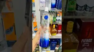 Ciroc Snap Frost Vodka #wine #shorts