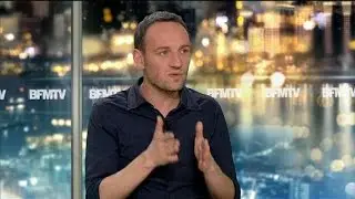 Fran&ccedil;ois Begaudeau: 