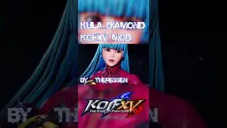 KULA DIAMOND MOD JOINS TEKKEN 8!!!!