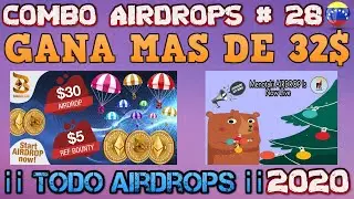 #Menotaki Airdrop #Menot 3$ #Binereum Airdrop #BIETH GANA 30$ #airdrop activos 2020 #Diciembre 2020