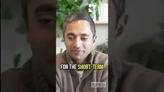 Chamath Palihapitiya PREDICTS Stock Market | #shorts