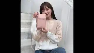 Small Crossbody Bags for Women Cell Phone Purse Credit Card Holder Wallet #Shorts