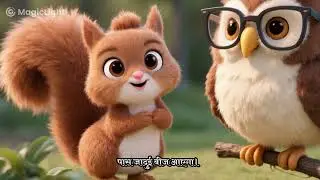 The Squirrel That Beat Death