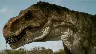 Jurassic Attack AKA Rise of the Dinosaur [2013] - T Rex Screen Time