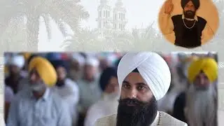 ਰਾਮ ਸਿੰਘ ਜੀ ਰੱਖਣਾ ਮੈਨੂੰ ਚਰਨਾਂ ਦੇ ਪਾਸ ਜੀ । Param Sant Baba Ram Singh ji Giarvin Wale Daudhar 🙏