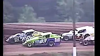 LERNERVILLE SPEEDWAY SARVER PA     OUR 07/29/1994   HEAT 2