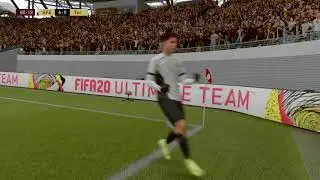 Fifa 20 Best Goal -  Scored by Kei Havertz | FIFA 20