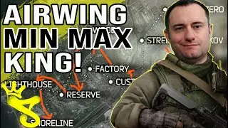SCAV RUN KING! Airwingmarine Scav MARATHON!