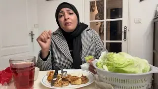 رجعت علي البيت لقيت مصيبة😩والضغط أترفع عندي😢