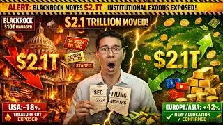 BlackRock Moves $2.1 Trillion Out of America &ndash; What This Means for Your Money