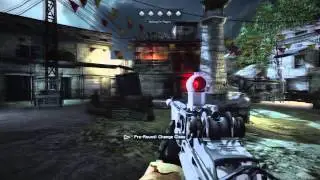 Medal of Honor Warfighter Zero Dark Thirty Chitral Compound Multiplayer Gameplay