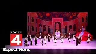 Virginia family watch daughter take stage after fearing she'd never walk again