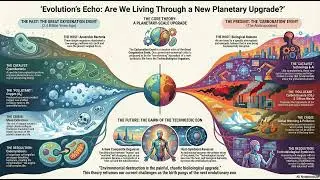 A Deep Dive into The Technozoic Dawn: Evolution Through Technobiological Endosymbiosis