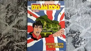 Dylan Dog Nova S&eacute;rie 2 