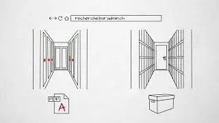 How can I access the documents in the Federal Archives?
