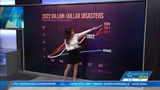 Elisa Raffa - Queen City News - NOAA Billion Dollar Disasters