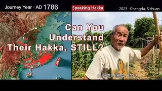 Долгий путь хакка · Послушайте, как они говорят на хакка сегодня