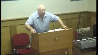 Bridgeview Pentecostal Assembly, Pastor Bert Stewart - the Rapture