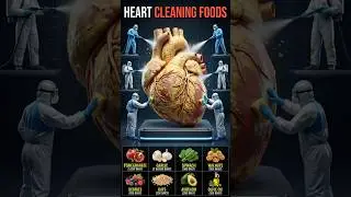 Foods That Support Heart Health Naturally | Lower Cholesterol & Inflammation