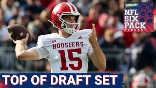 DRAFT ORDER SET: Fernando Mendoza LOCKED Into Raiders at No. 1? Dante Moore, Jets, Chiefs, Rams