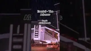 Esentai - The Adresov(remix by ADEMrecords) #deemash #music #kazakhstan #музыка #remix #world #rek