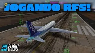 Jogando RFS pela primeira vez. Deu bom?
