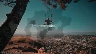 Mattkomo Challenge | RaxShutters