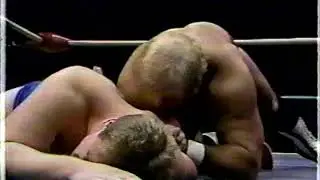 Arn Anderson vs. Max MacGyver [1988-04-16]