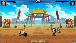 Pockie Ninja -  Secret Technique 4th Hokage