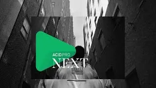 ACID Pro Next &ndash; MIDI Playable Chopper